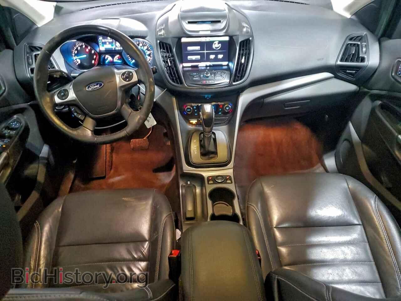 2015 FORD ESCAPE - VIN: 1FMCU9G96FUC22372 - Фото 8