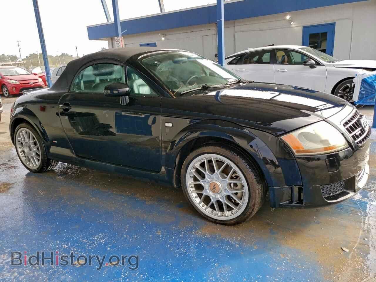 2006 AUDI TT - VIN: TRUUD28N061002681 - Фото 4