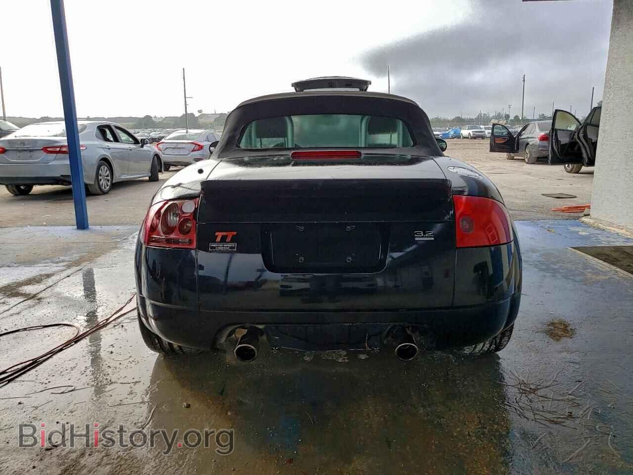 2006 AUDI TT - VIN: TRUUD28N061002681 - Фото 6