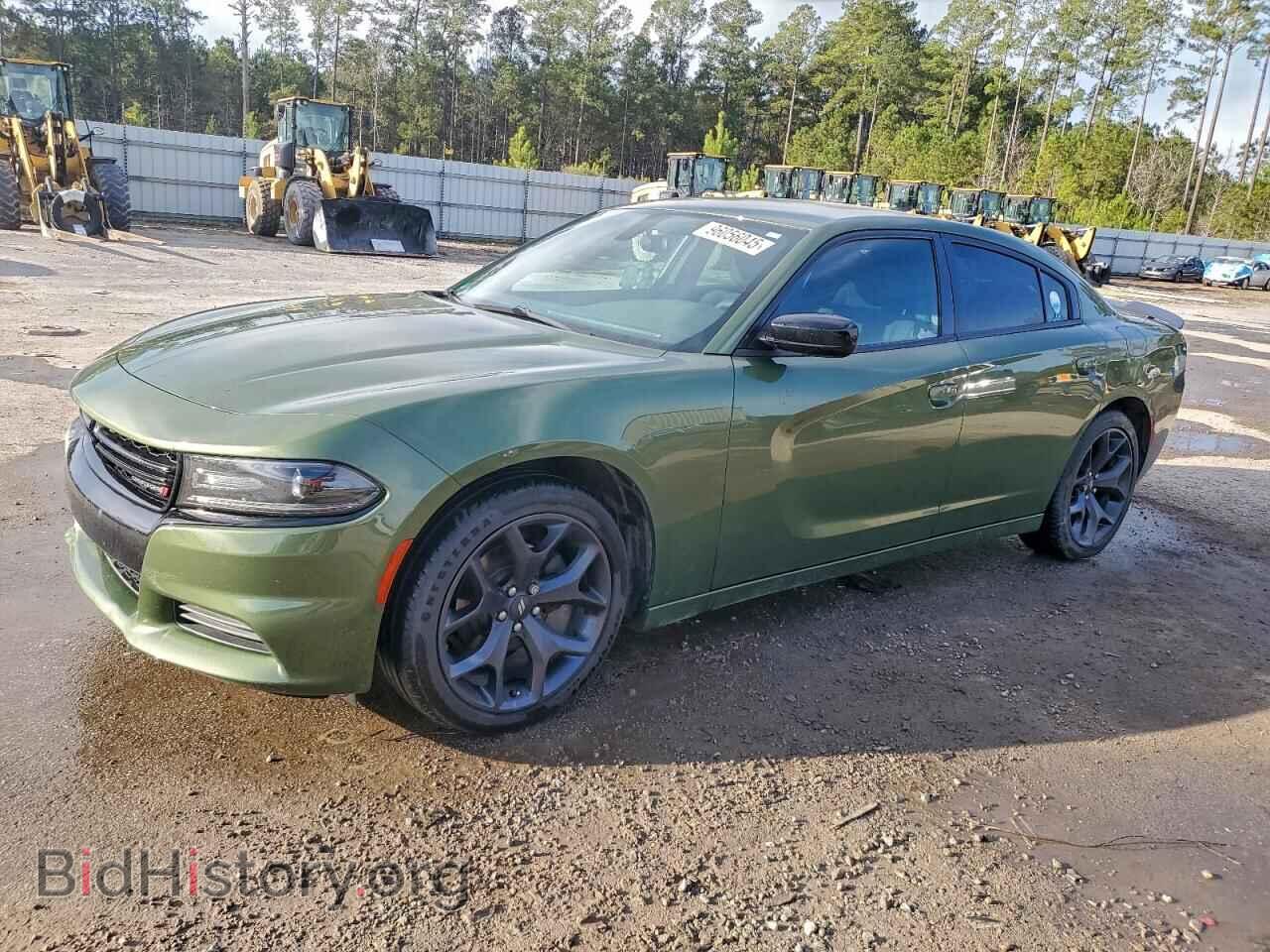 Фотография 2C3CDXBG1LH249142 - DODGE CHARGER 2020