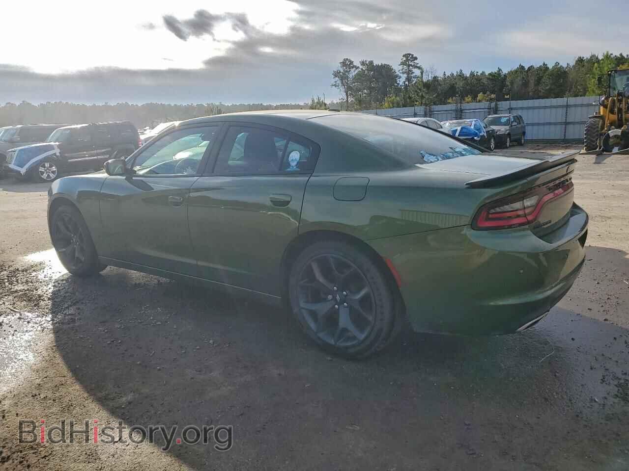 2020 DODGE CHARGER - VIN: 2C3CDXBG1LH249142 - Фото 2