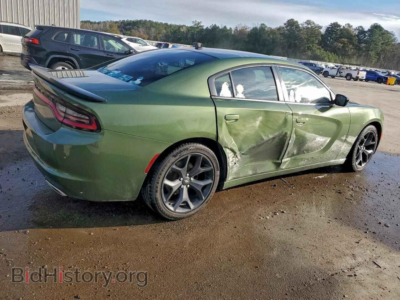 2020 DODGE CHARGER - VIN: 2C3CDXBG1LH249142 - Фото 3