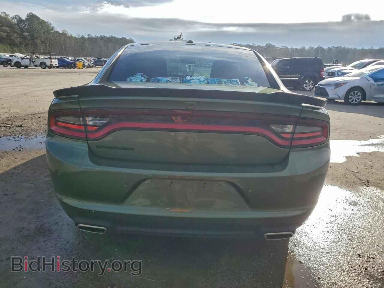 2020 DODGE CHARGER - VIN: 2C3CDXBG1LH249142 - Фото 6