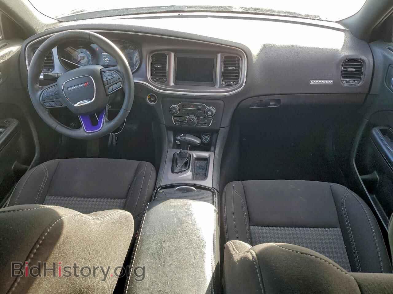 2020 DODGE CHARGER - VIN: 2C3CDXBG1LH249142 - Фото 8