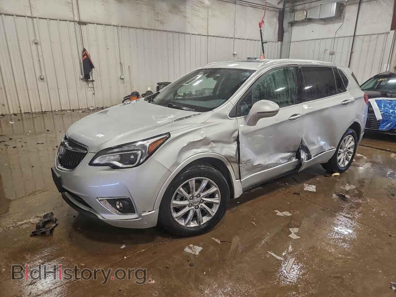 Photo LRBFX2SA0KD007709 - BUICK ENVISION 2019