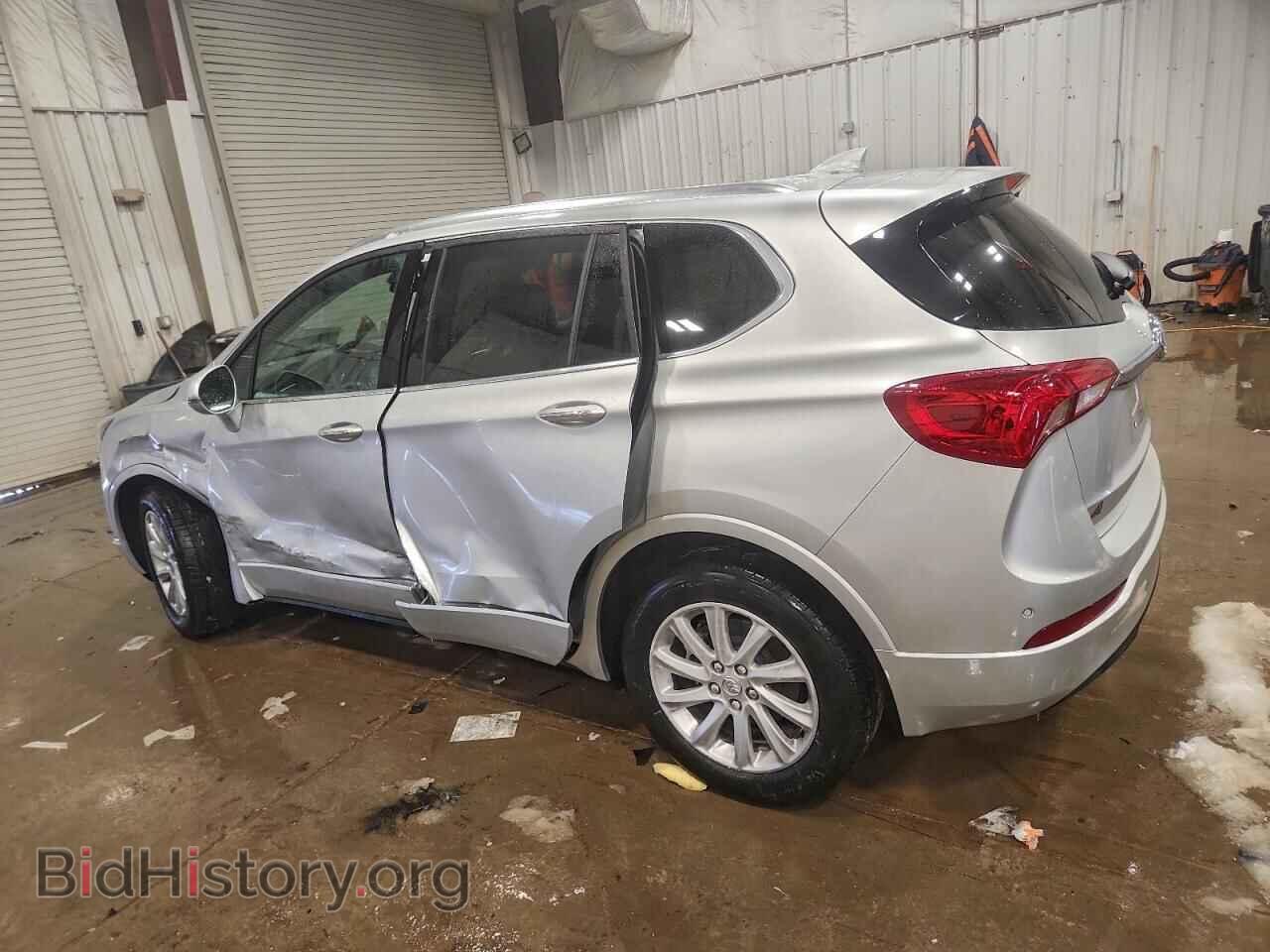 2019 BUICK ENVISION - VIN: LRBFX2SA0KD007709 - Фото 2
