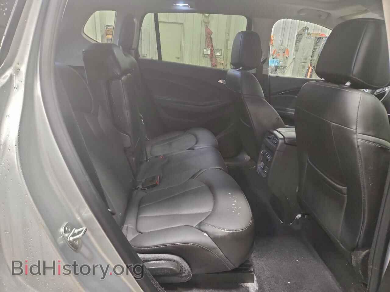 2019 BUICK ENVISION - VIN: LRBFX2SA0KD007709 - Фото 11