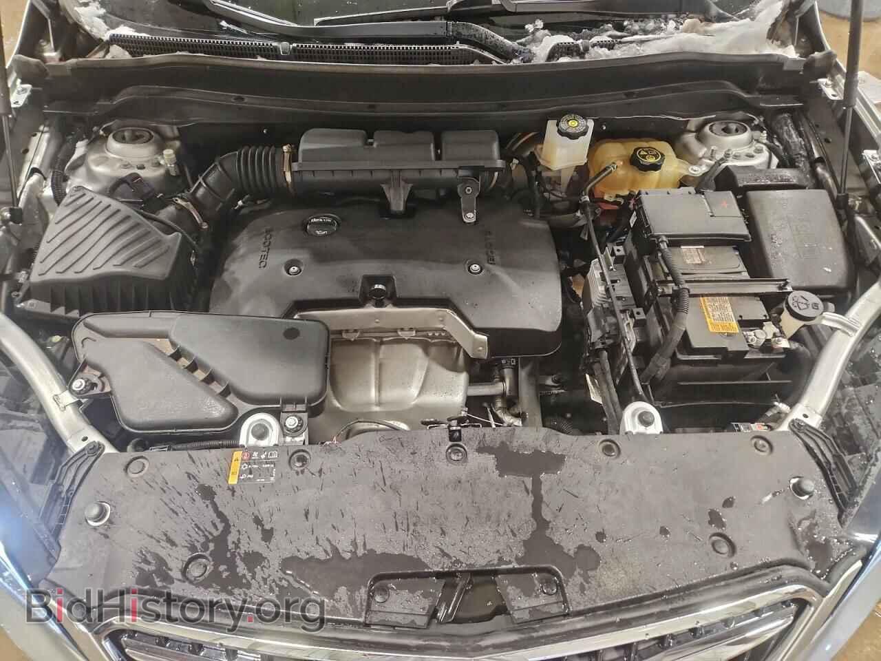 2019 BUICK ENVISION - VIN: LRBFX2SA0KD007709 - Фото 12