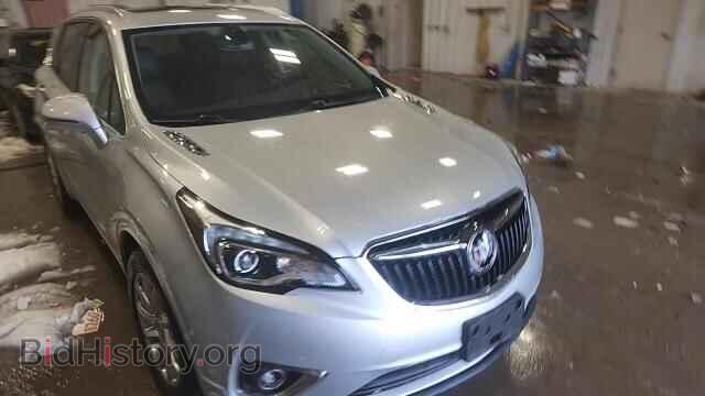 2019 BUICK ENVISION - VIN: LRBFX2SA0KD007709 - Фото 14