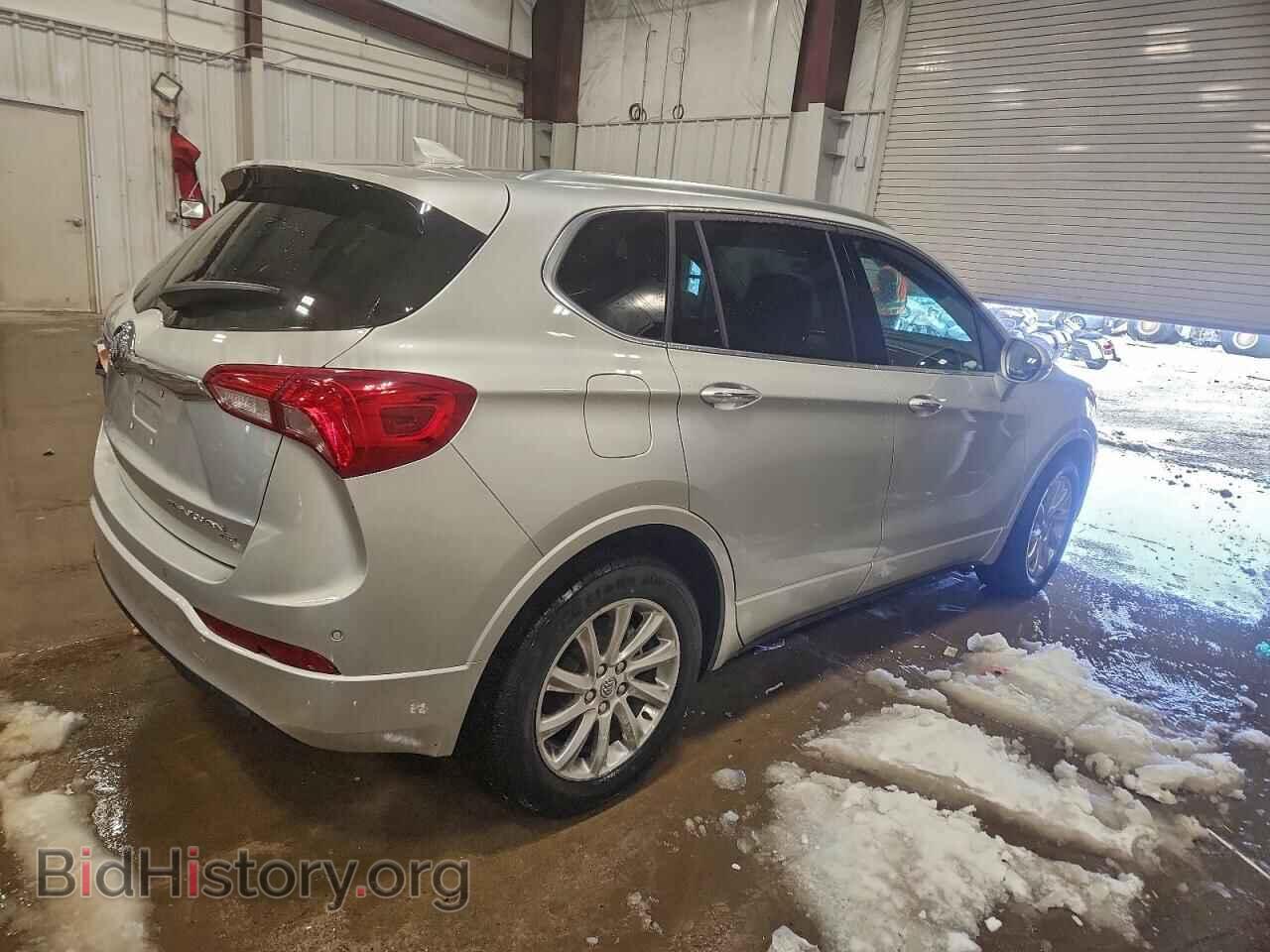 2019 BUICK ENVISION - VIN: LRBFX2SA0KD007709 - Фото 3