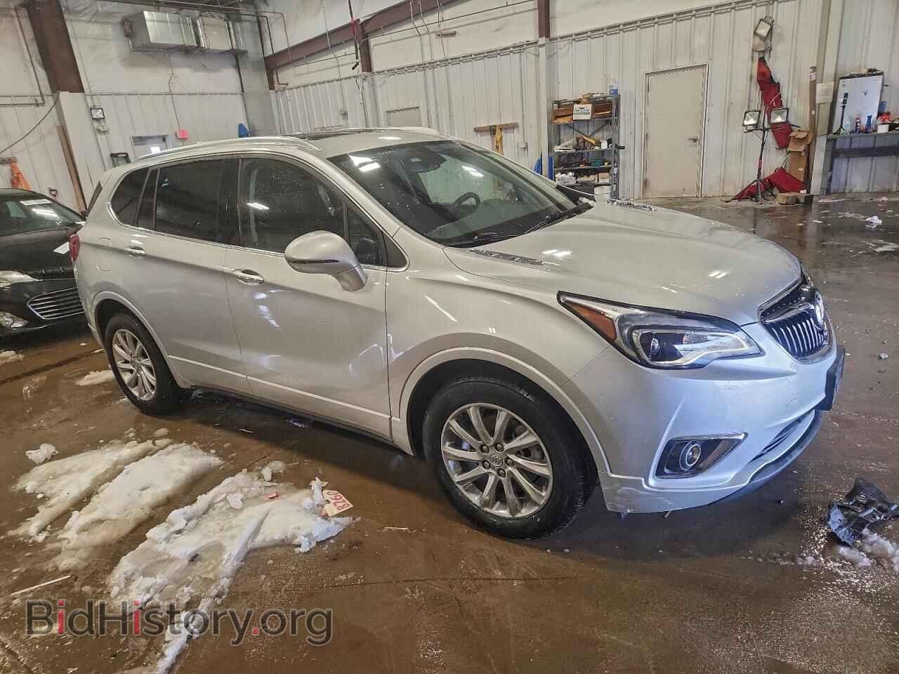 2019 BUICK ENVISION - VIN: LRBFX2SA0KD007709 - Фото 4