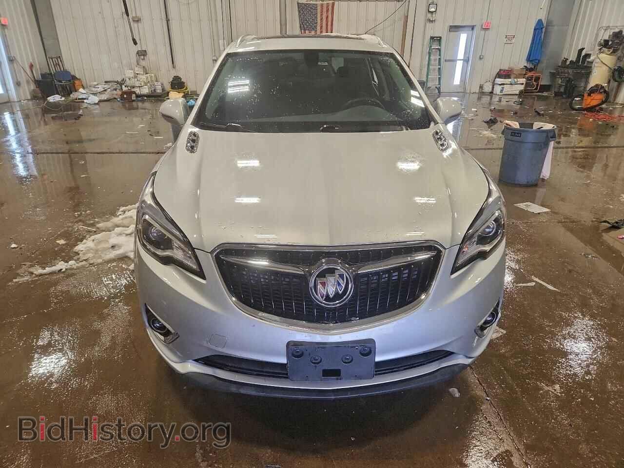 2019 BUICK ENVISION - VIN: LRBFX2SA0KD007709 - Фото 5