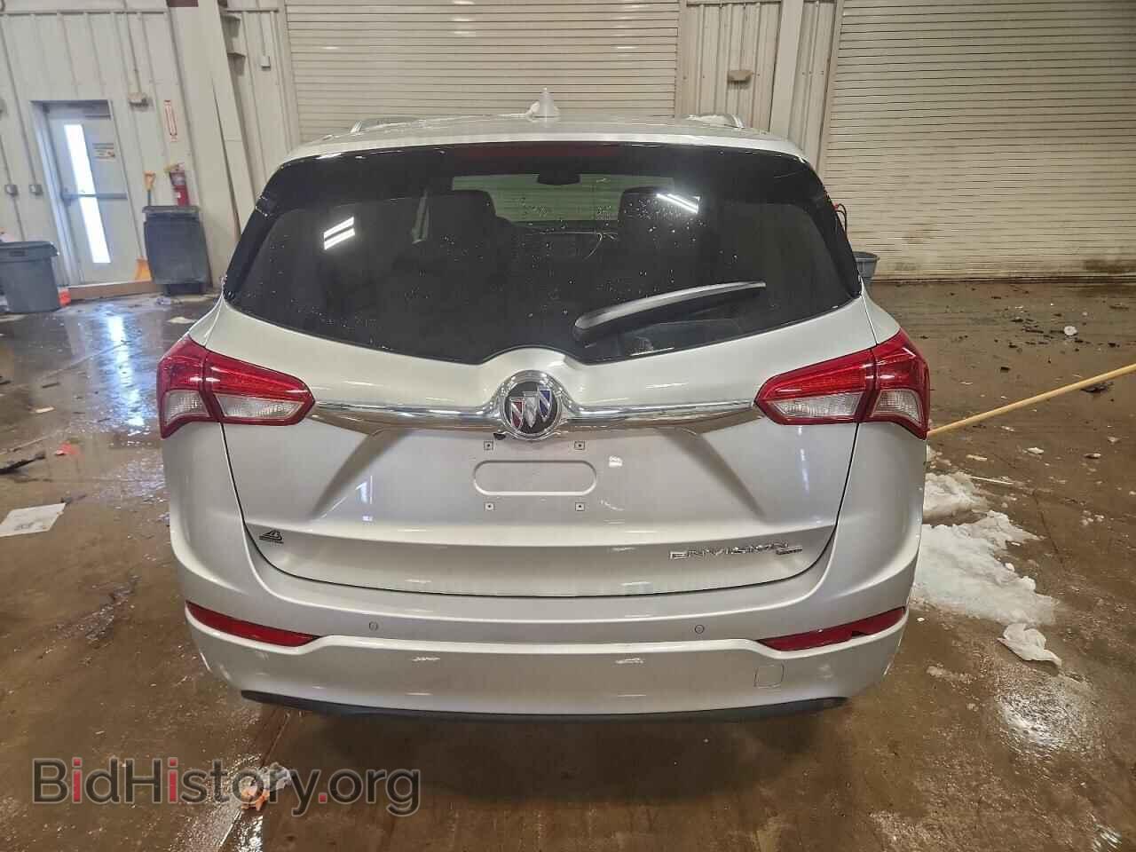 2019 BUICK ENVISION - VIN: LRBFX2SA0KD007709 - Фото 6