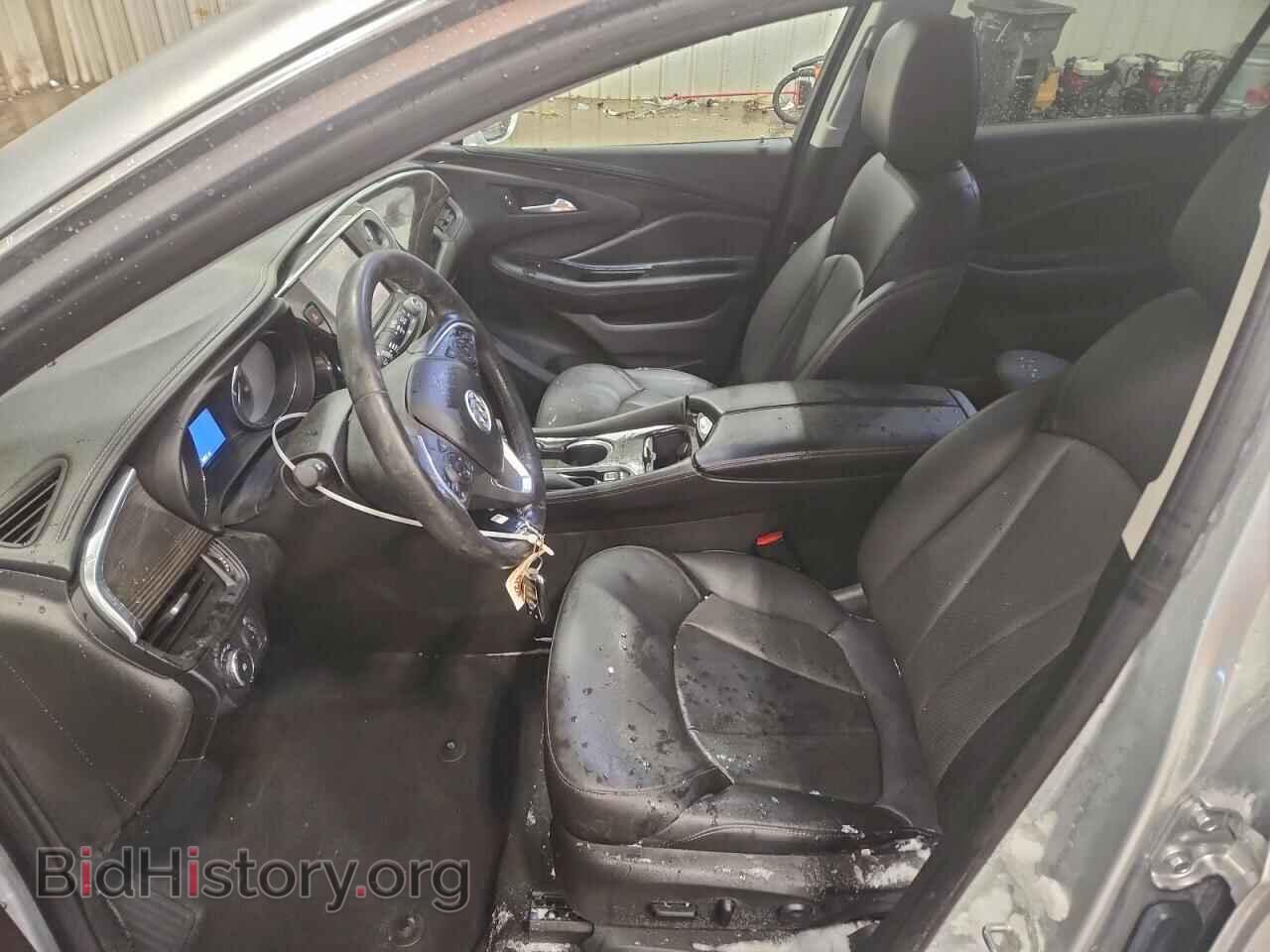 2019 BUICK ENVISION - VIN: LRBFX2SA0KD007709 - Фото 7