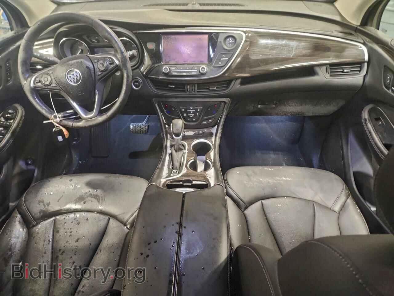 2019 BUICK ENVISION - VIN: LRBFX2SA0KD007709 - Фото 8