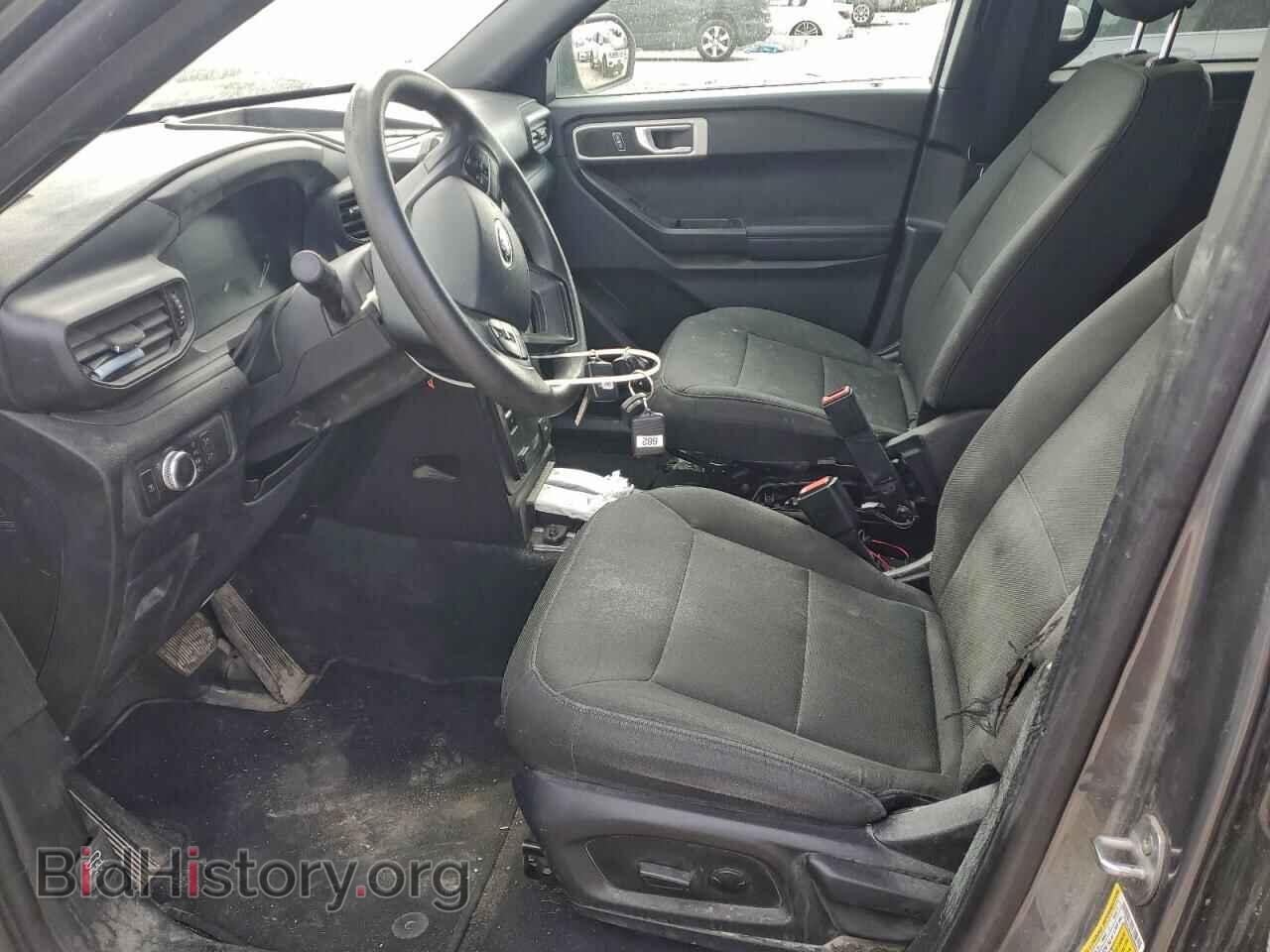 2022 FORD EXPLORER - VIN: 1FM5K8AB5NGB80004 - Фото 7