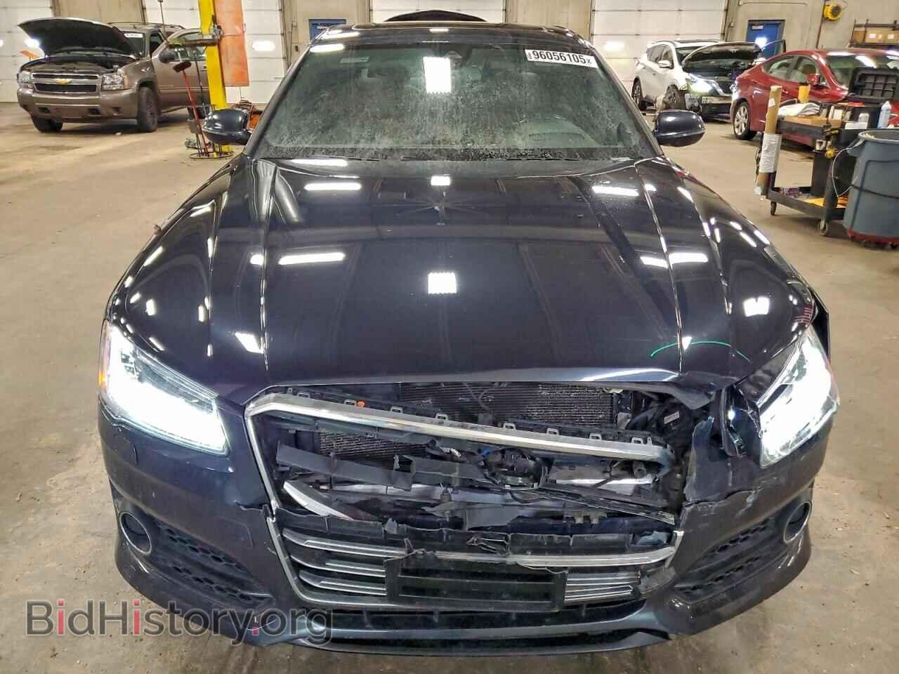 2017 AUDI A8 - VIN: WAU44AFD3HN006022 - Фото 5
