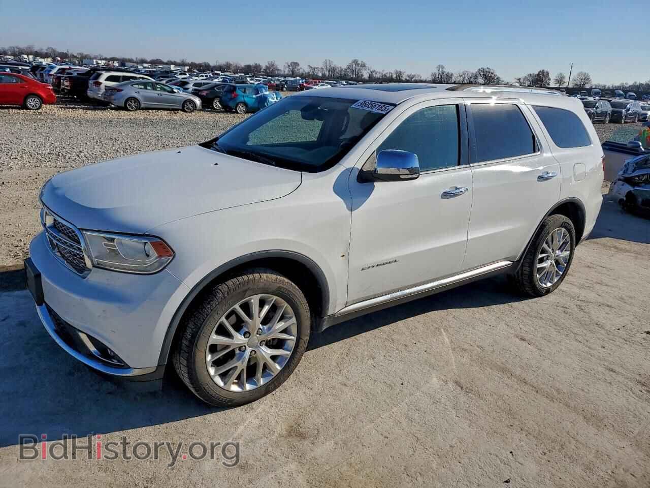 Фотография 1C4SDJET9EC278908 - DODGE DURANGO 2014