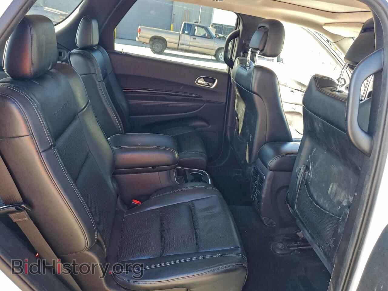 2014 DODGE DURANGO - VIN: 1C4SDJET9EC278908 - Photo 11