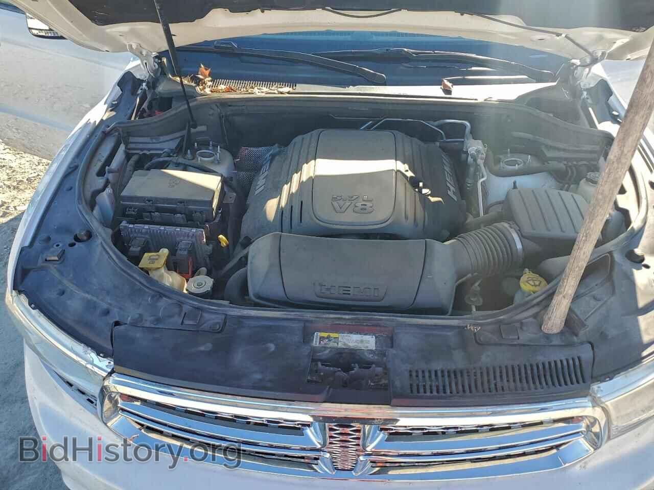 2014 DODGE DURANGO - VIN: 1C4SDJET9EC278908 - Photo 12