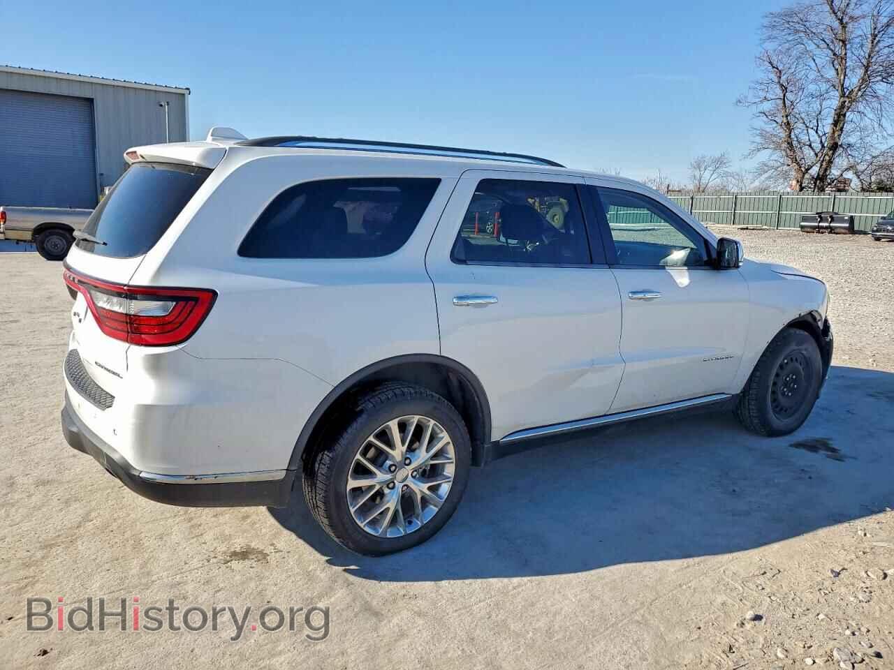 2014 DODGE DURANGO - VIN: 1C4SDJET9EC278908 - Photo 3