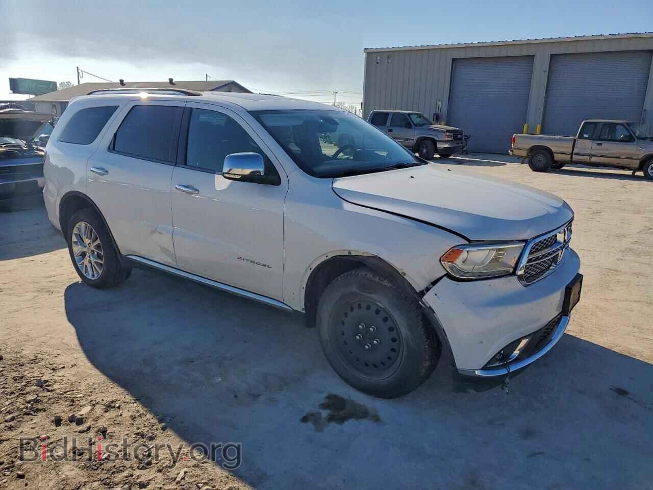 2014 DODGE DURANGO - VIN: 1C4SDJET9EC278908 - Photo 4