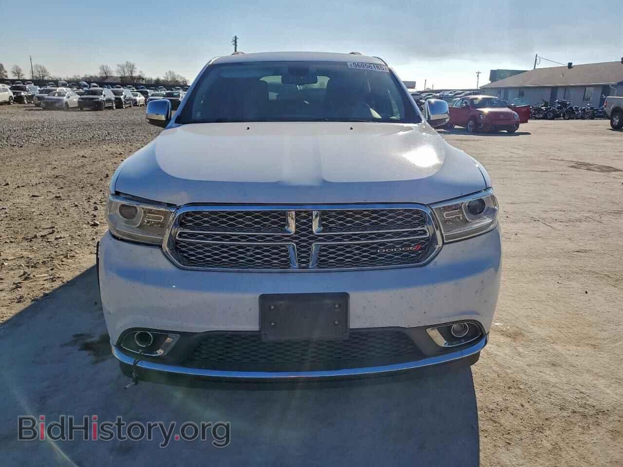 2014 DODGE DURANGO - VIN: 1C4SDJET9EC278908 - Photo 5