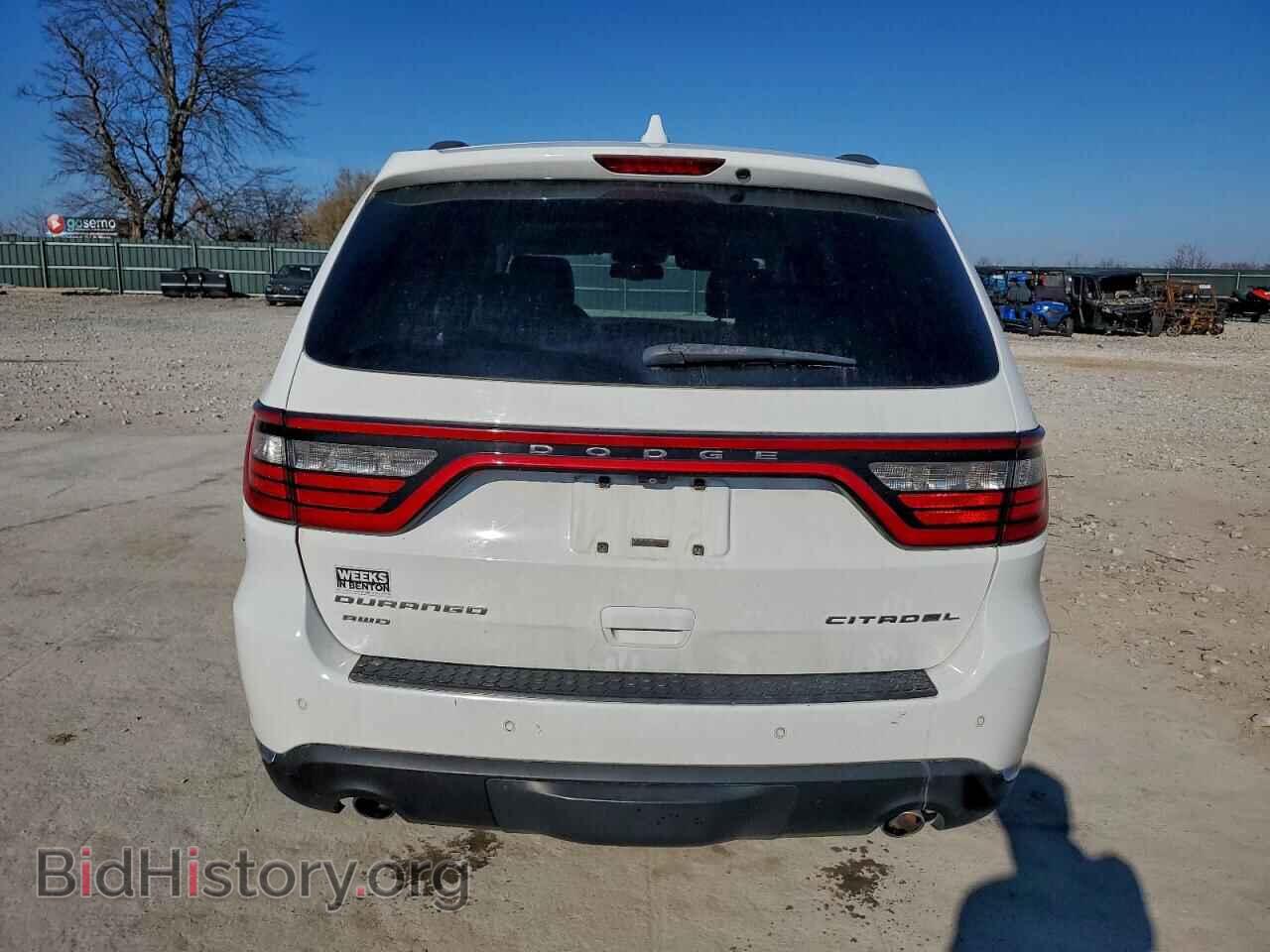 2014 DODGE DURANGO - VIN: 1C4SDJET9EC278908 - Photo 6