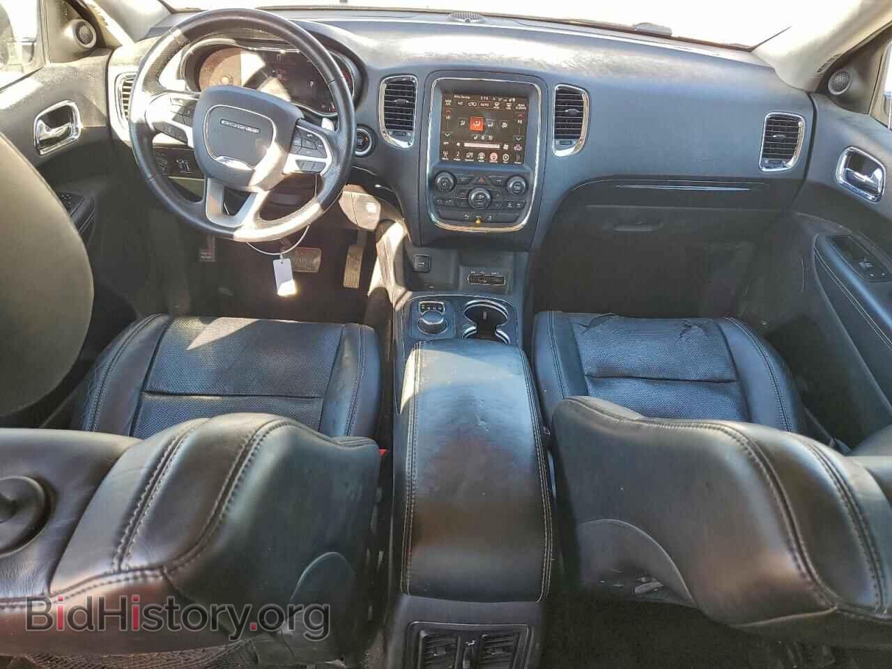 2014 DODGE DURANGO - VIN: 1C4SDJET9EC278908 - Photo 8