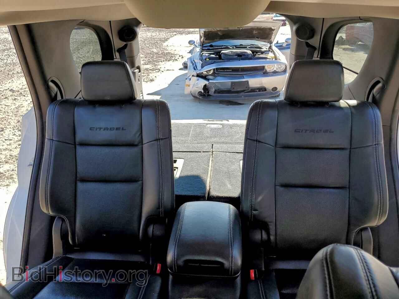 2014 DODGE DURANGO - VIN: 1C4SDJET9EC278908 - Photo 10
