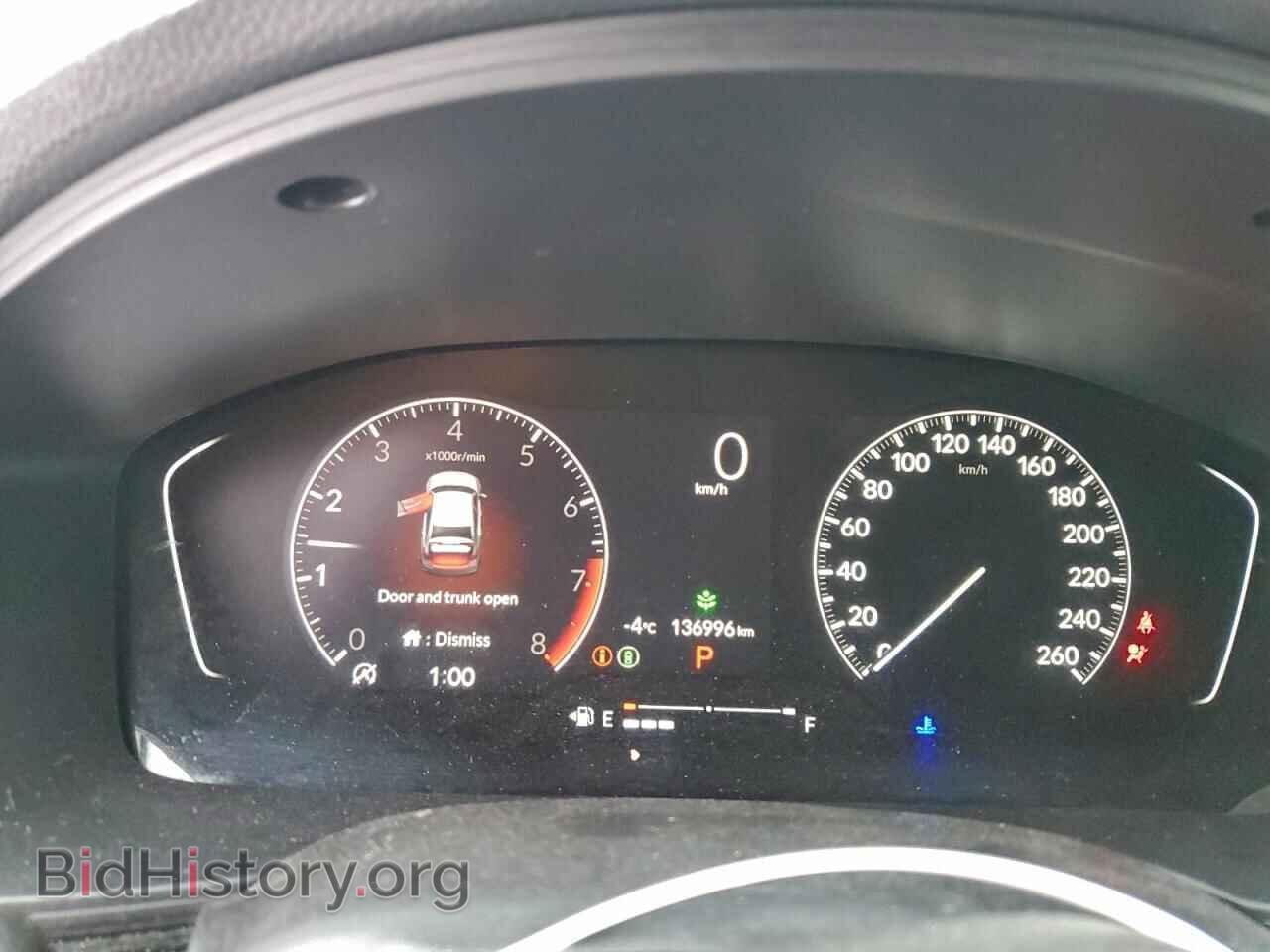 2022 HONDA CIVIC - VIN: 2HGFE2F24NH101224 - Фото 9