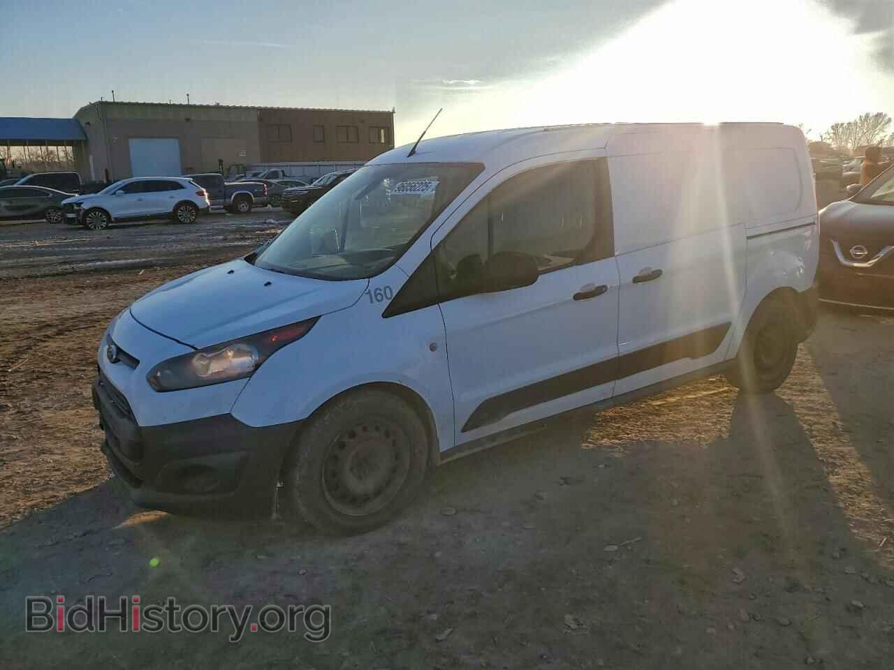 Фотография NM0LS7E73F1208489 - FORD TRANSIT 2015