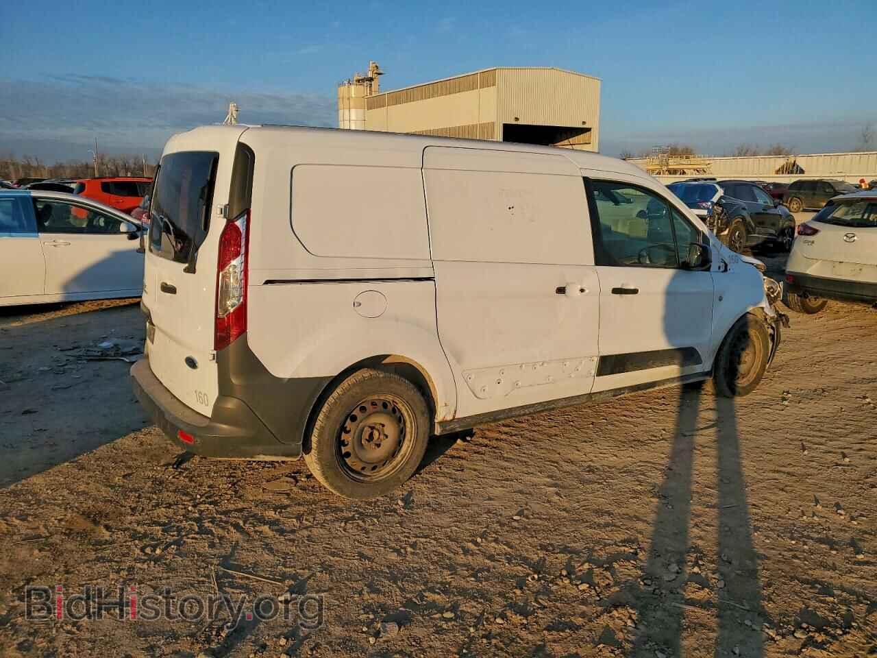 2015 FORD TRANSIT - VIN: NM0LS7E73F1208489 - Фото 3