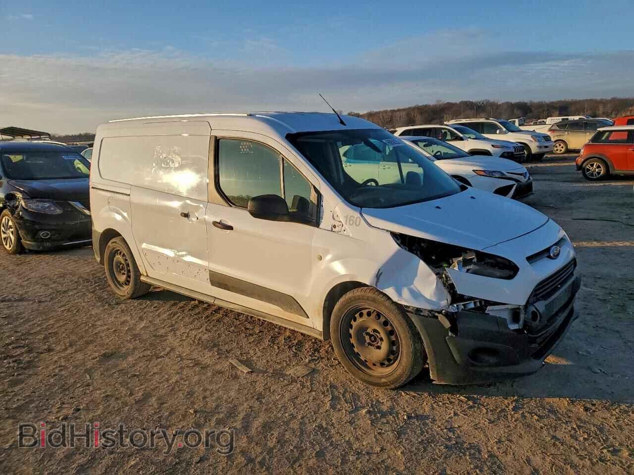 2015 FORD TRANSIT - VIN: NM0LS7E73F1208489 - Фото 4