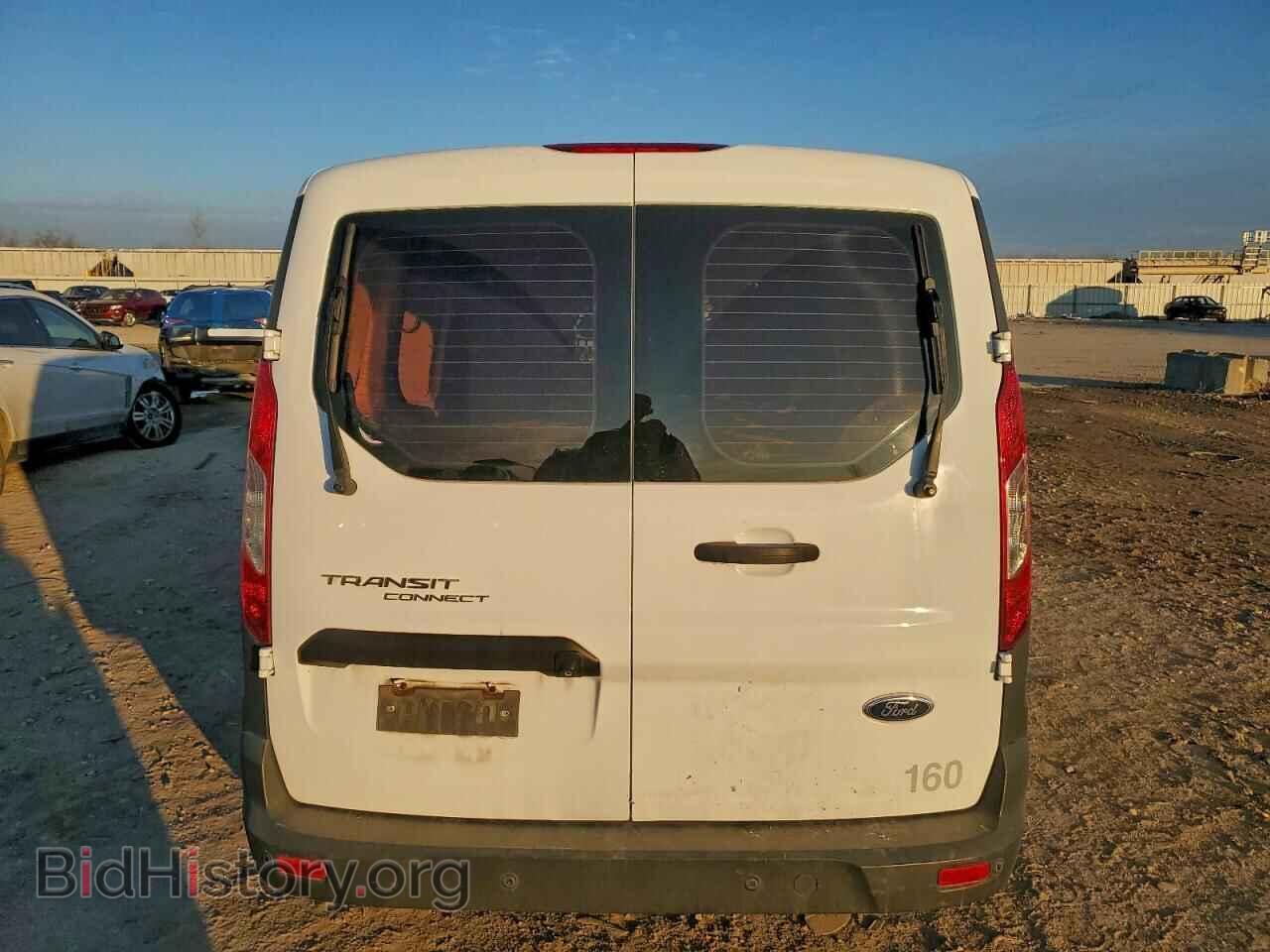 2015 FORD TRANSIT - VIN: NM0LS7E73F1208489 - Фото 6
