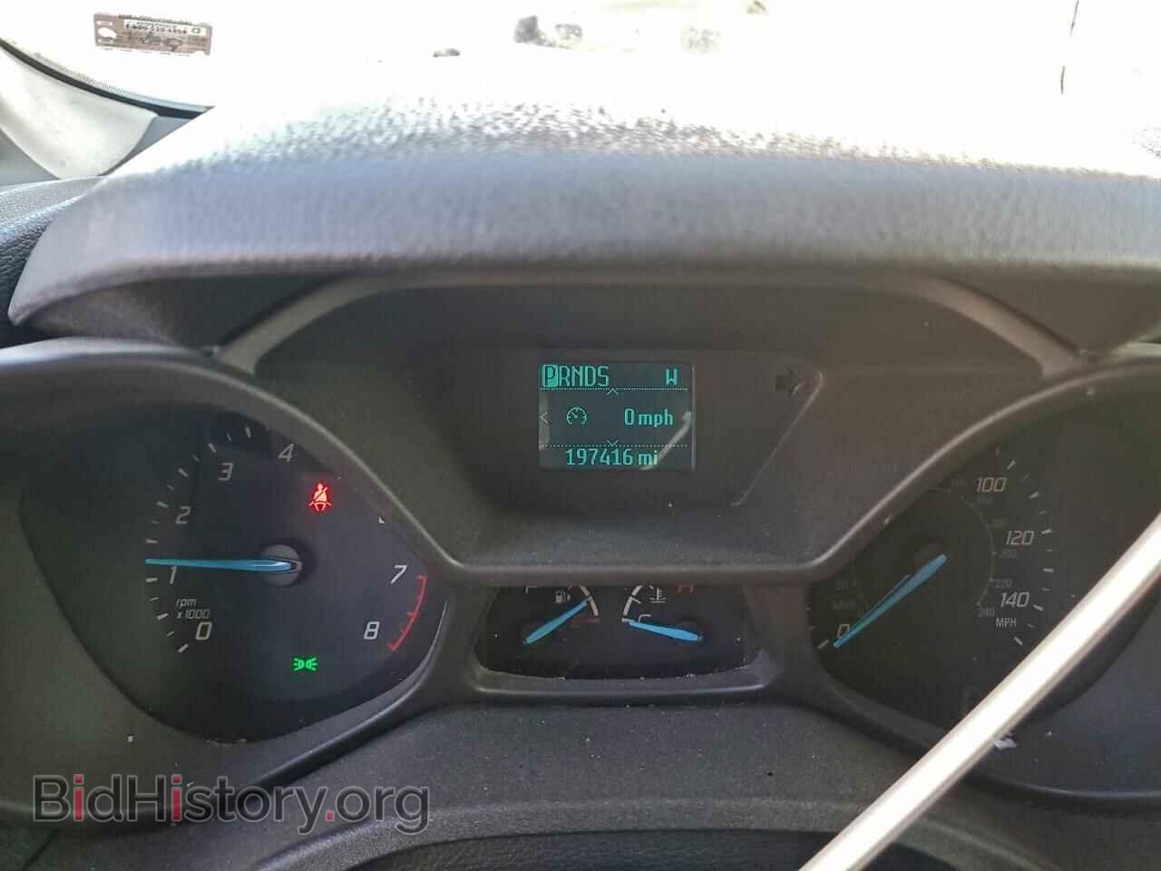 2015 FORD TRANSIT - VIN: NM0LS7E73F1208489 - Фото 9