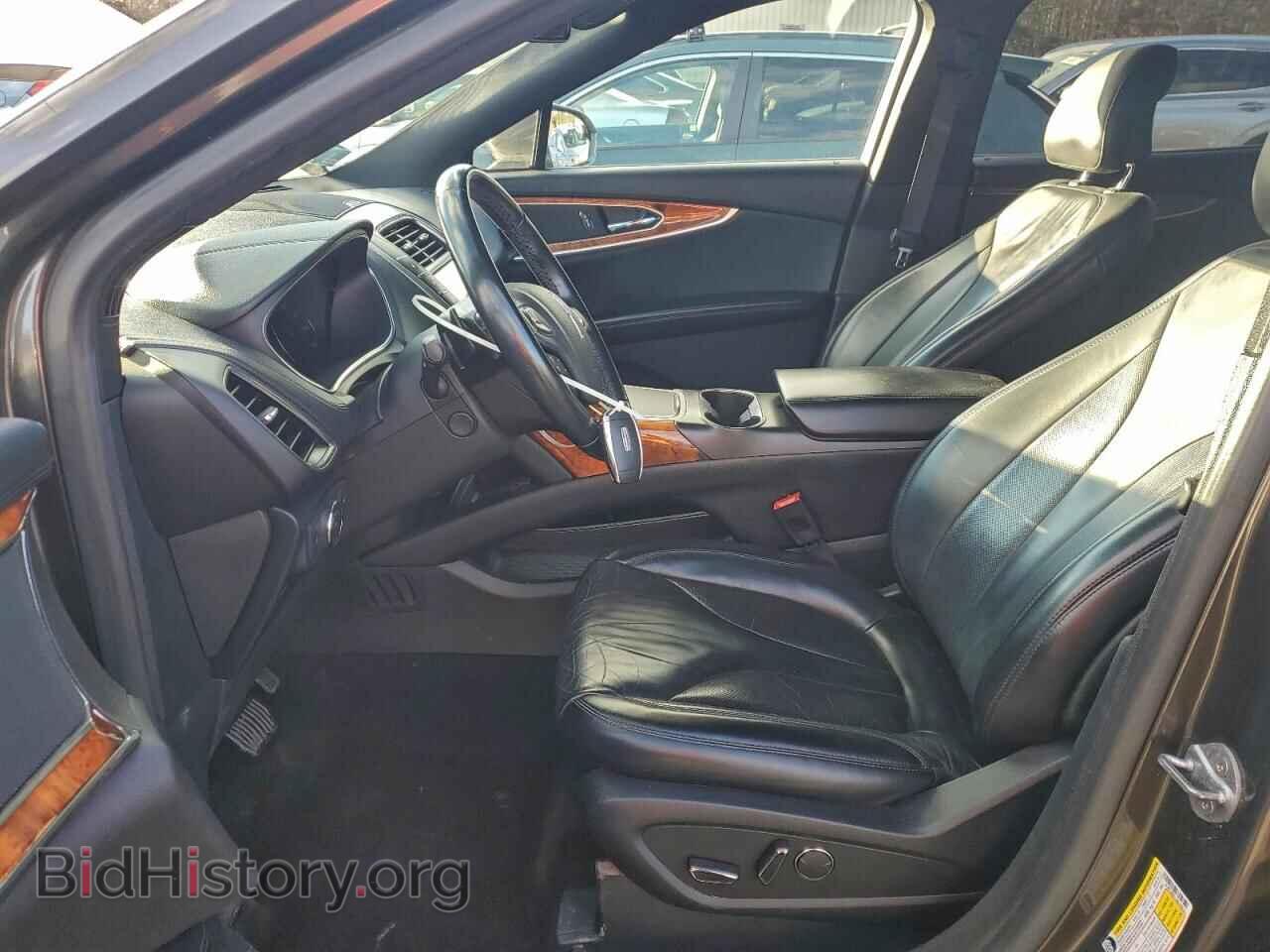 2018 LINCOLN MKX - VIN: 2LMPJ8KR7JBL46553 - Фото 7