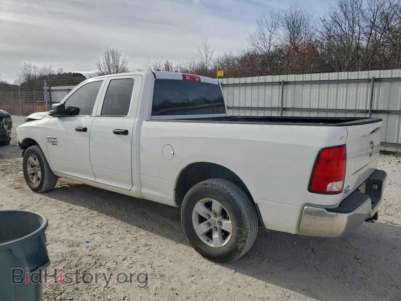 2022 RAM 1500 - VIN: 1C6RR6FG3NS148277 - Фото 2