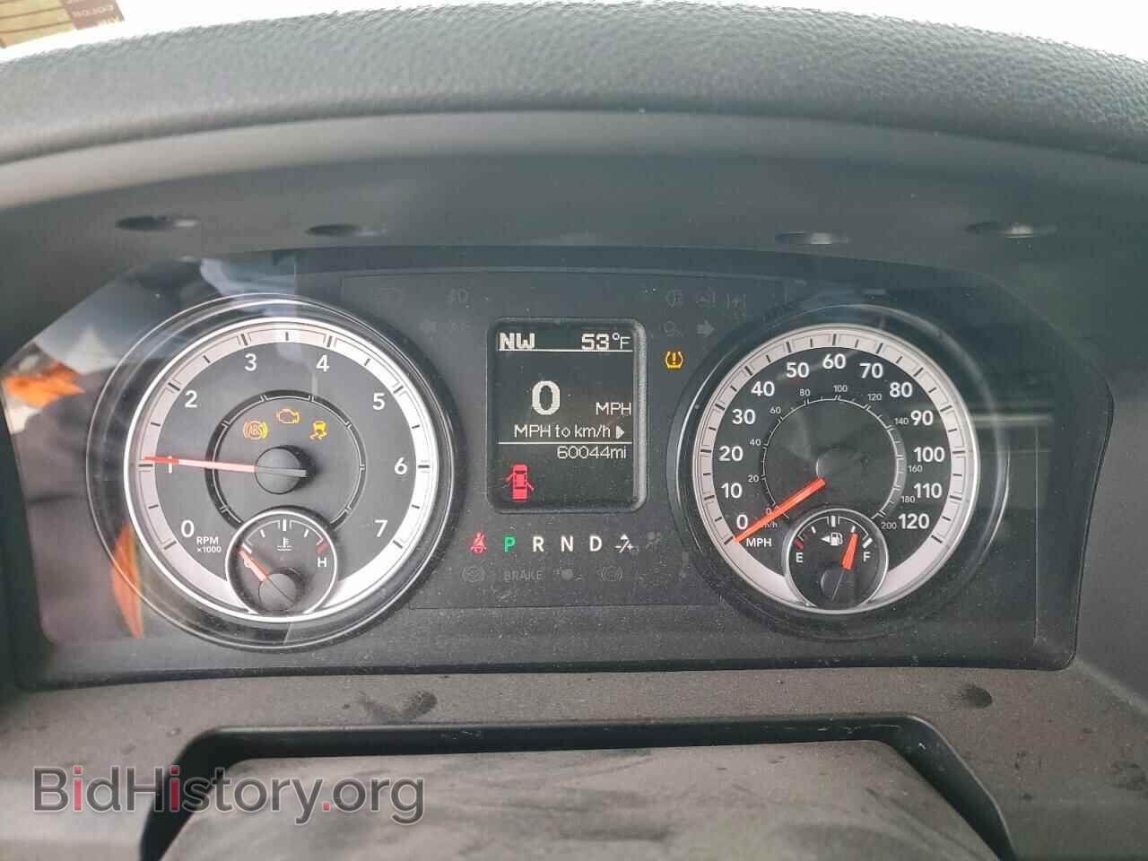 2022 RAM 1500 - VIN: 1C6RR6FG3NS148277 - Фото 9