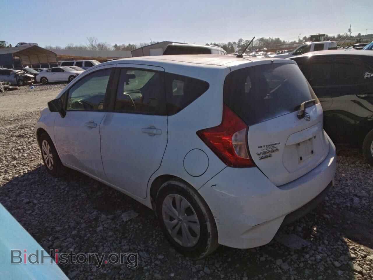 2018 NISSAN VERSA - VIN: 3N1CE2CP6JL362280 - Фото 2