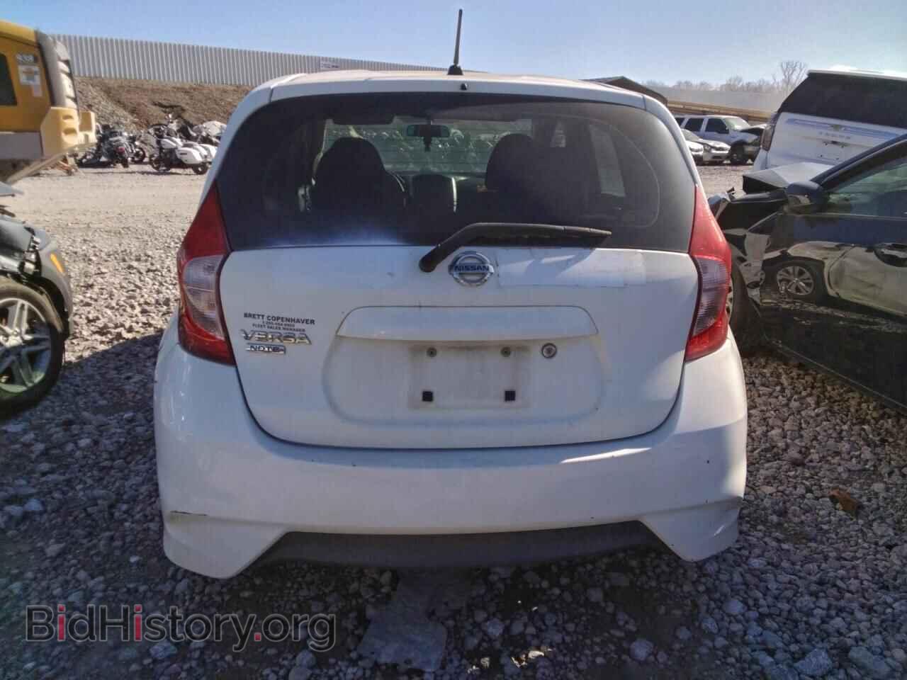 2018 NISSAN VERSA - VIN: 3N1CE2CP6JL362280 - Фото 6