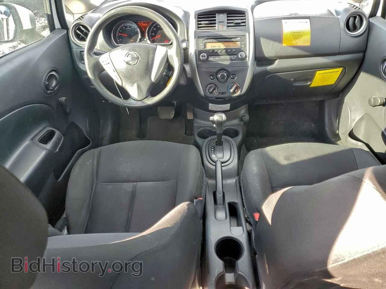 2018 NISSAN VERSA - VIN: 3N1CE2CP6JL362280 - Фото 8
