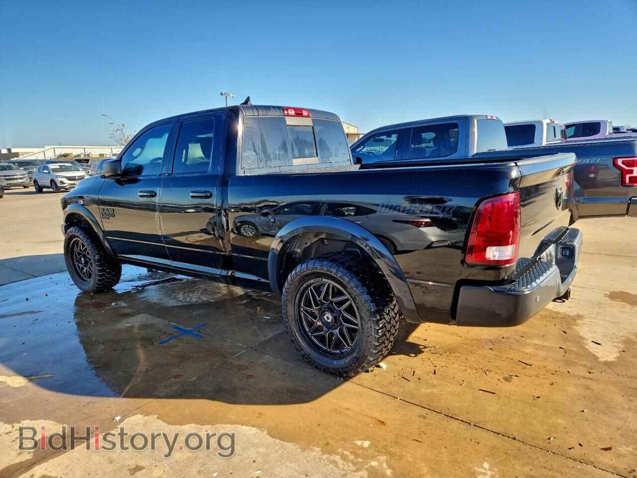 2019 RAM 1500 - VIN: 1C6RR6GG2KS698161 - Фото 2