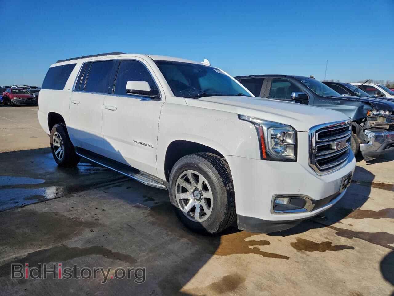 2019 GMC YUKON - VIN: 1GKS1GKC0KR379140 - Фото 4