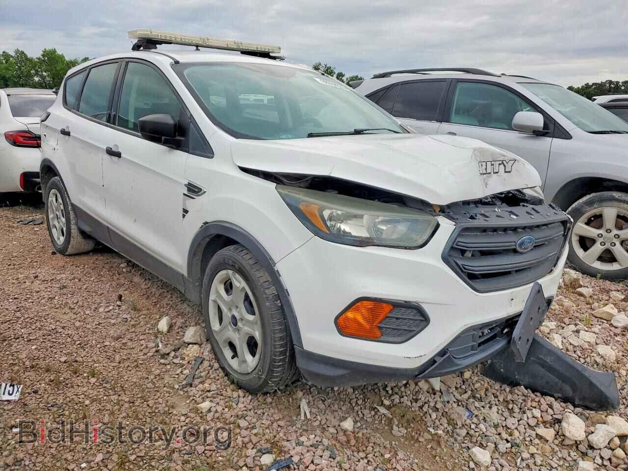 2018 FORD ESCAPE - VIN: 1FMCU0F71JUA97060 - Фото 4