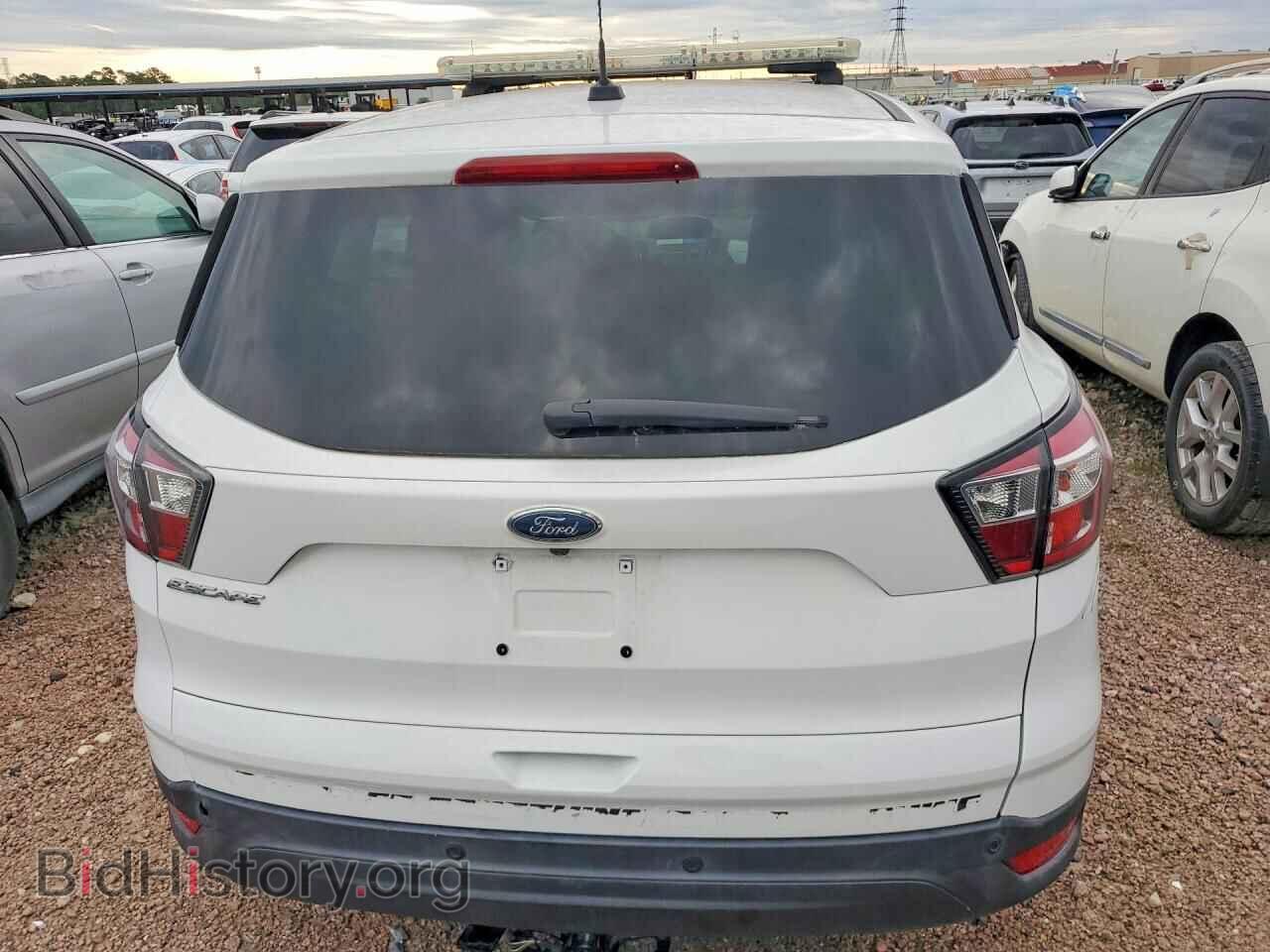 2018 FORD ESCAPE - VIN: 1FMCU0F71JUA97060 - Фото 6