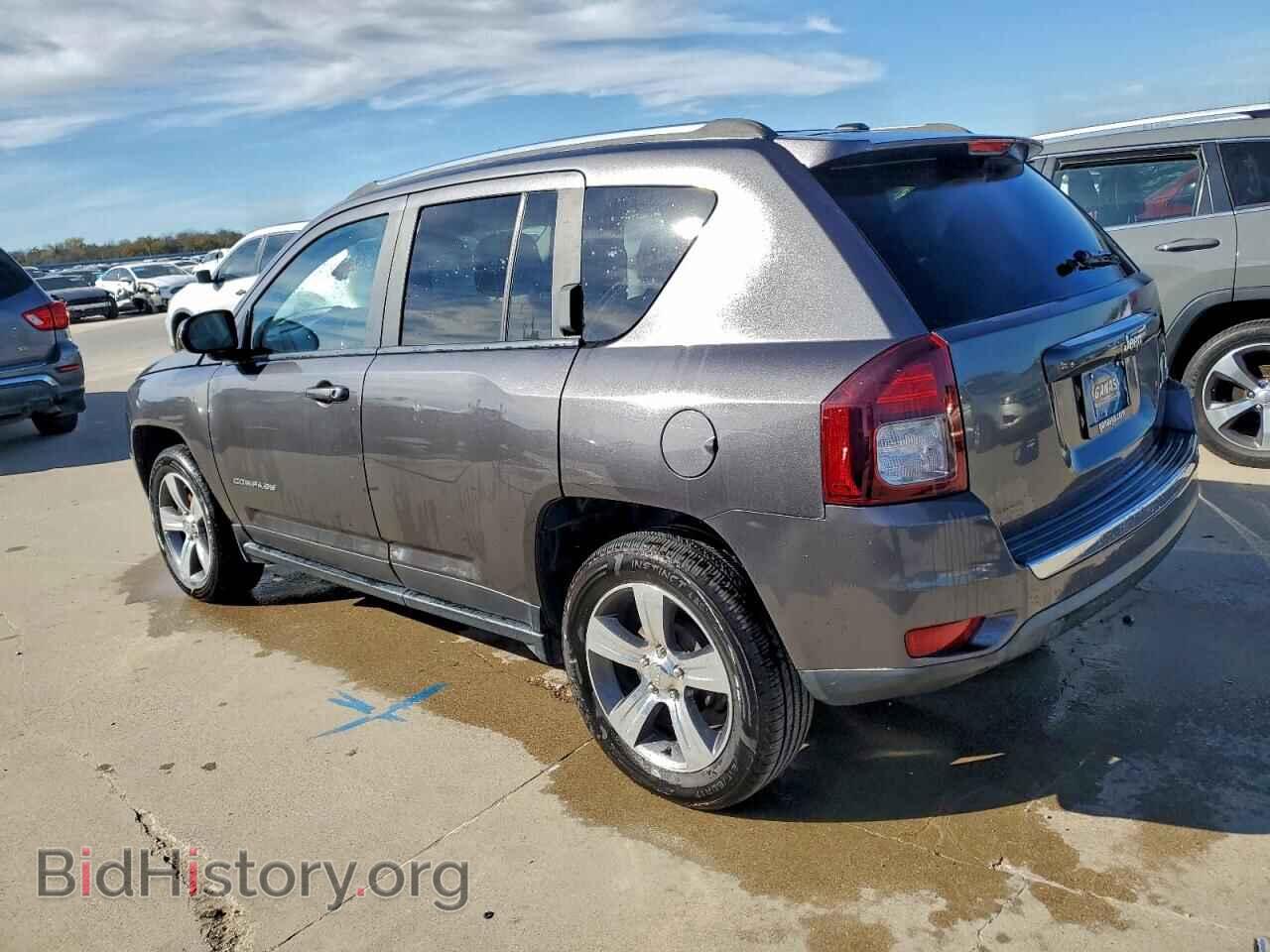 2017 JEEP COMPASS - VIN: 1C4NJCEB5HD189201 - Photo 2