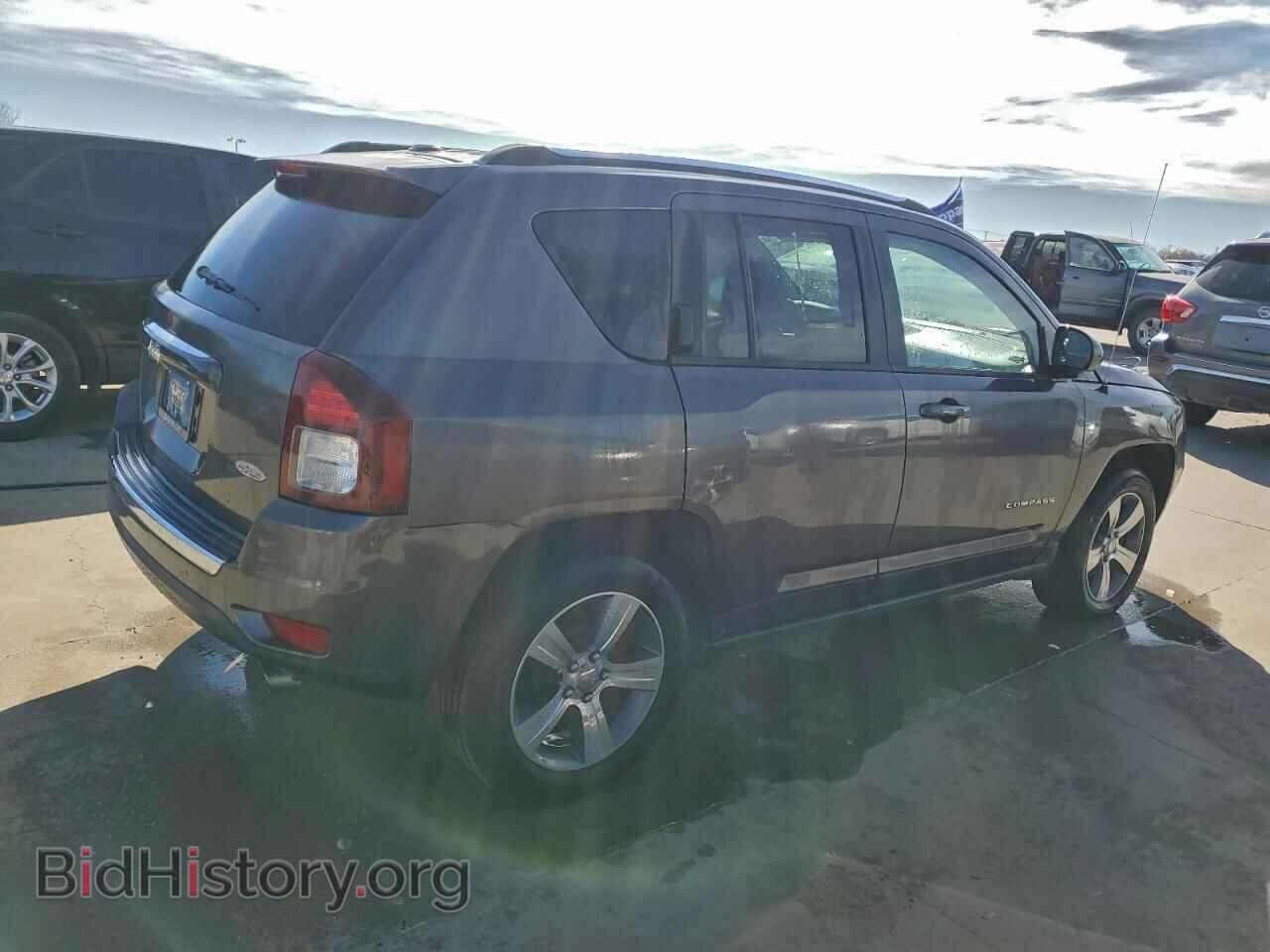 2017 JEEP COMPASS - VIN: 1C4NJCEB5HD189201 - Photo 3