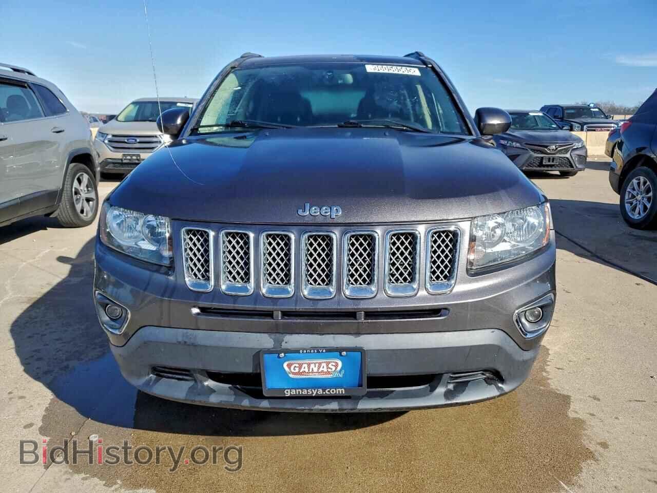 2017 JEEP COMPASS - VIN: 1C4NJCEB5HD189201 - Photo 5