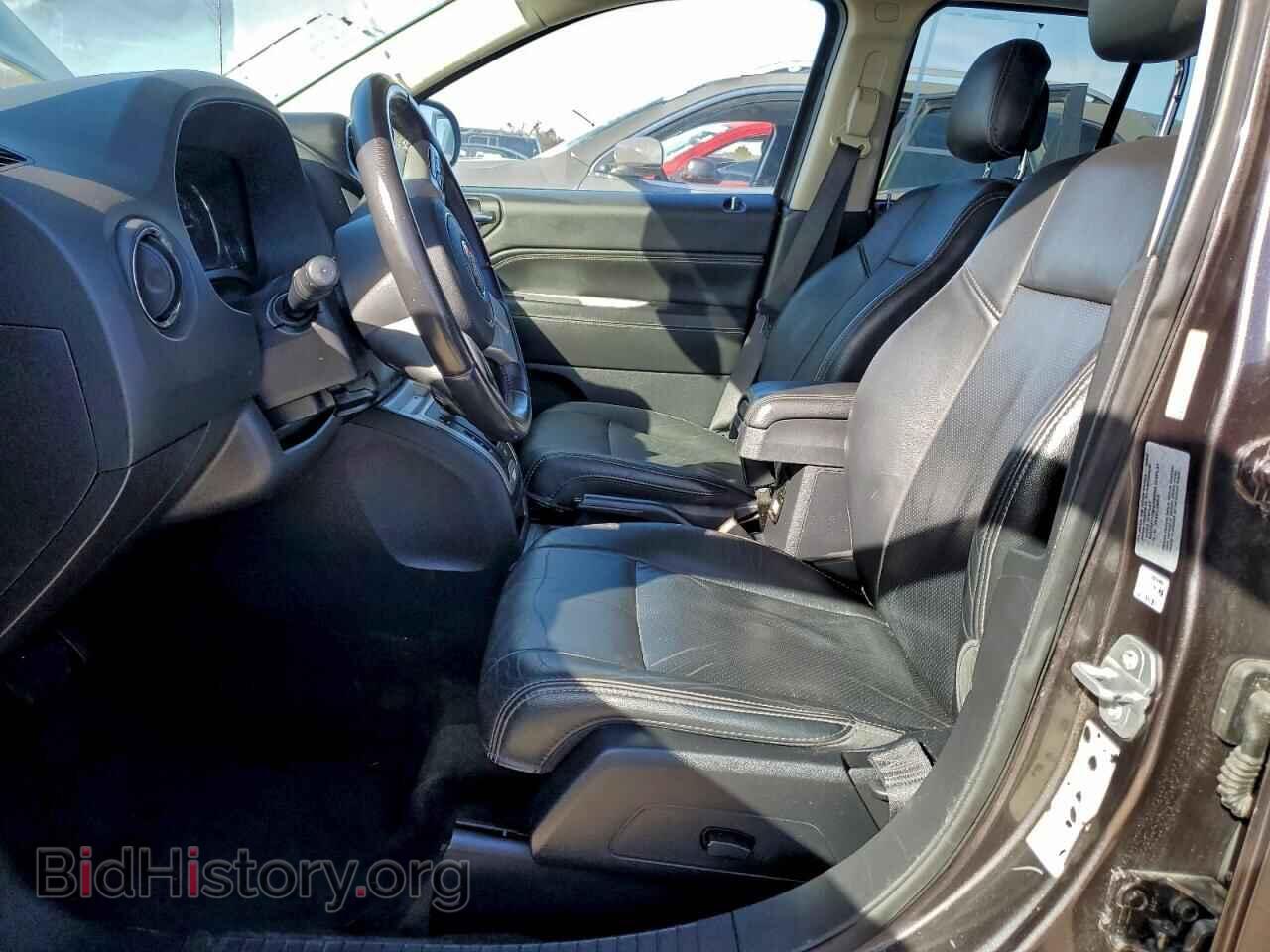 2017 JEEP COMPASS - VIN: 1C4NJCEB5HD189201 - Photo 7